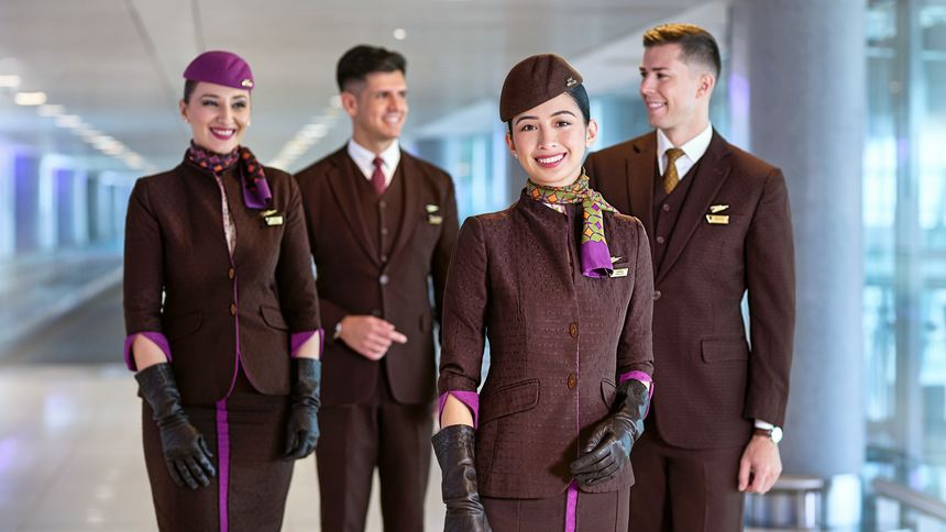 Swap your reward points for miles in the Etihad Guest program.