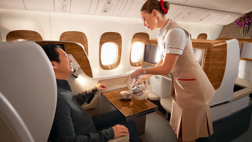 Tier Miles earn rates are determined by route, travel class and the fare purchased.