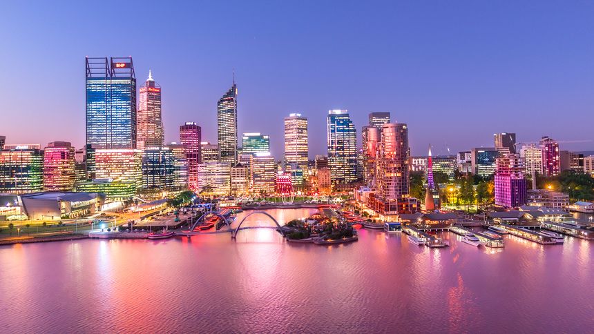 Tourism Western Australia