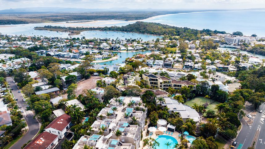 Tourism and Events Queensland