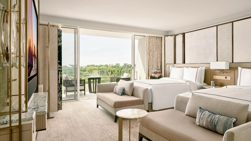 The Premier Room.