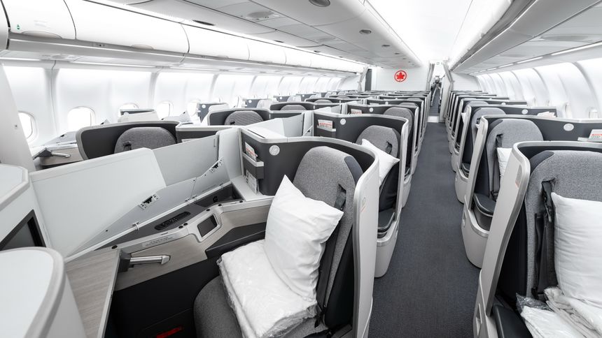Air Canada is a great way to fly between Australia and Canada, but also across to the US.