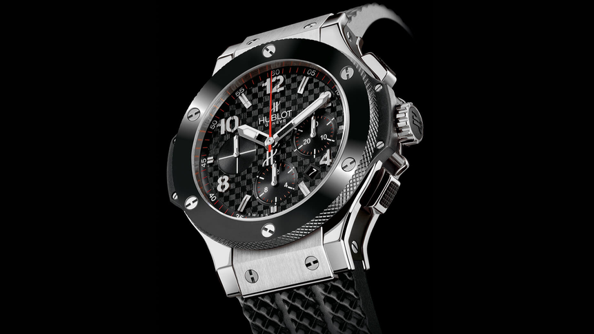 Some 15 years ago, the original Big Bang Chronographe landed with a big splash.