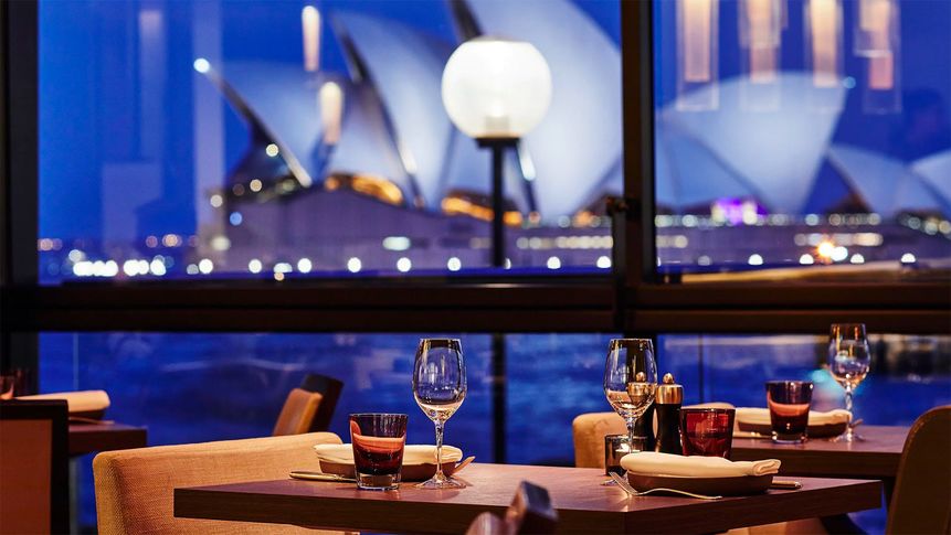 In the mood for some gourmet indulgence? The Dining Room by James Viles is the place to go.