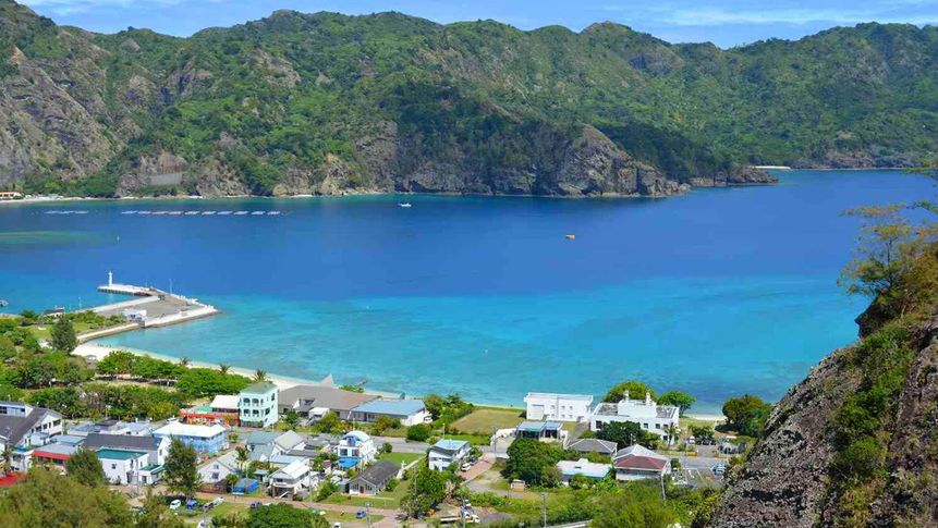 Chihijima Village Tourism Bureau / JNTO