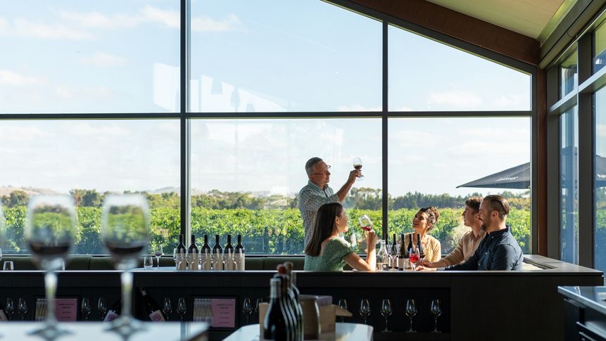 Small-batch wine collection Artisans of Barossa is one of the newest additions to the UWE stable.