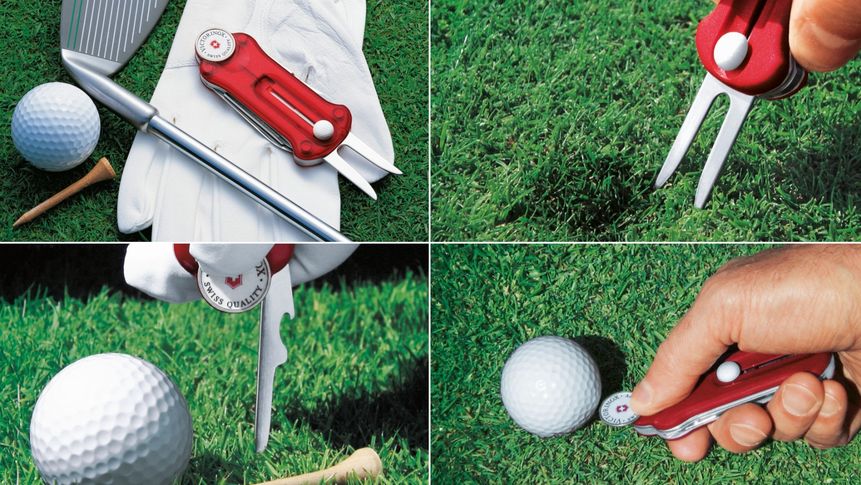 Raise your game and lower your handicap with the GolfTool.