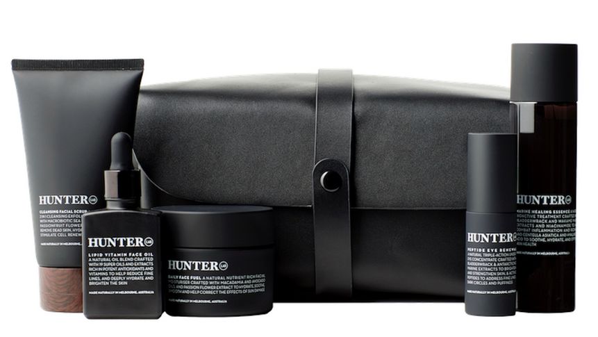 Products are an easy fit into a morning and evening routine.