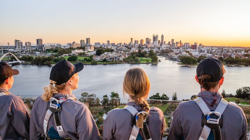 Tourism Western Australia