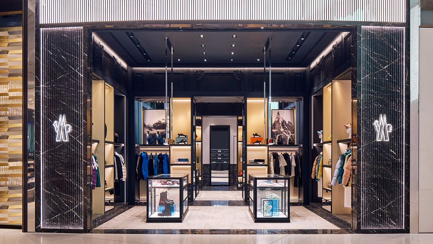 Adore Moncler? You'll find it right here in SYD X.