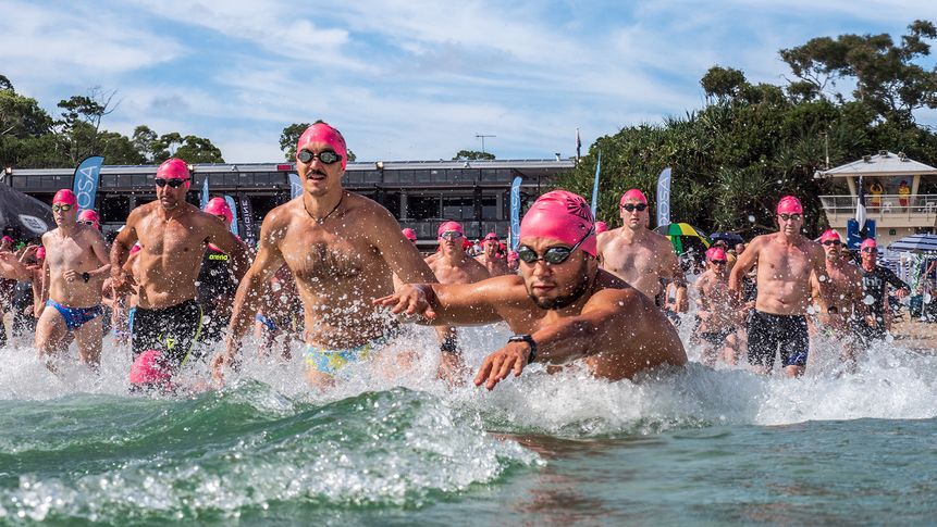 Tourism and Events Queensland