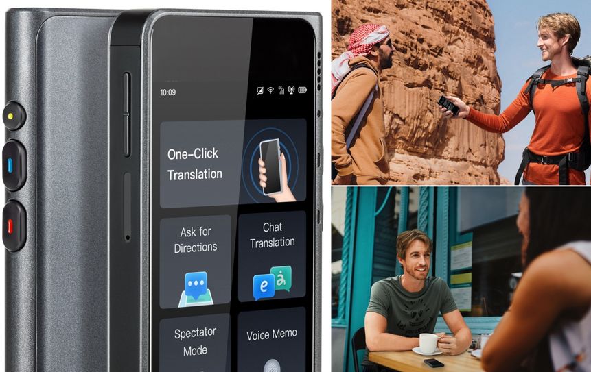 T1 supports 40 languages and 93 accents, including Japanese, German, and Korean.
