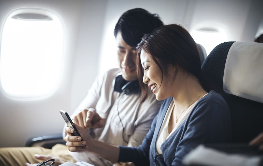 Cathay's Gold frequent flyers and premium economy passengers will soon get free Wi-Fi.