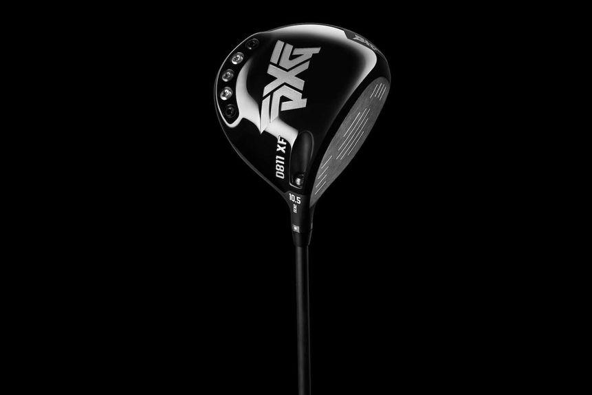 Parsons' new PXG Gen2 driver