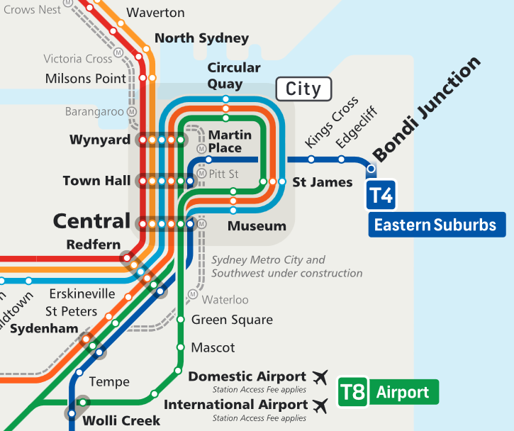 Transport for NSW