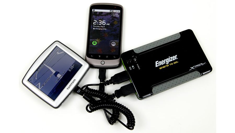 It's a battery, Dave, but not as you know it...