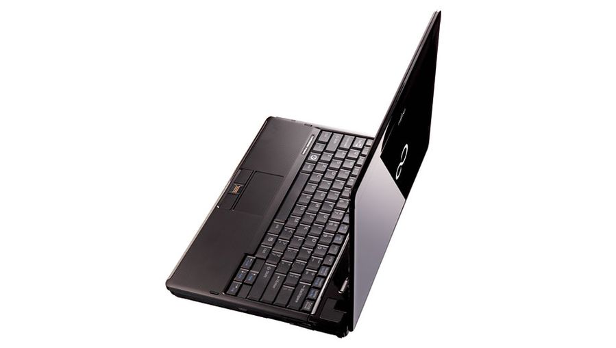 It's not as flashy as some notebooks but it's fast and light. 