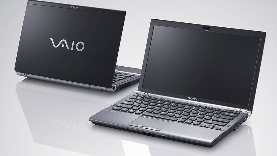 The Vaio Z series is slim, light, powerful and ... expensive.