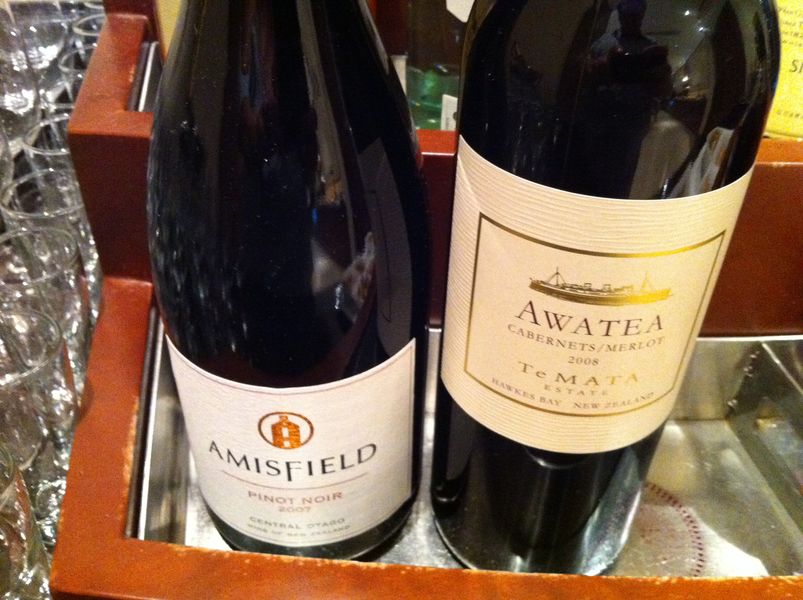 Who's the wine advisor? These reds are great