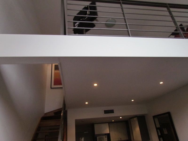 The loft concept is stylish and unusual: a really refreshing option.