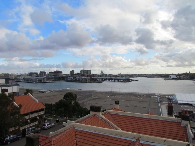 ...but Darling Harbour is interesting enough.