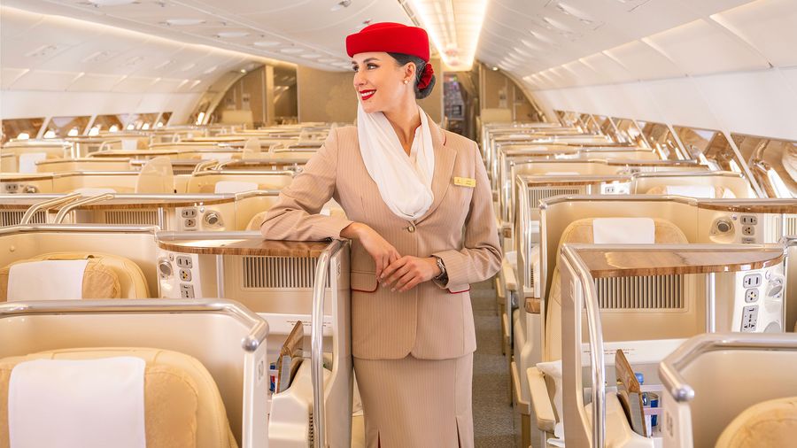 The Emirates Business Class Upgrade Guide [2024]