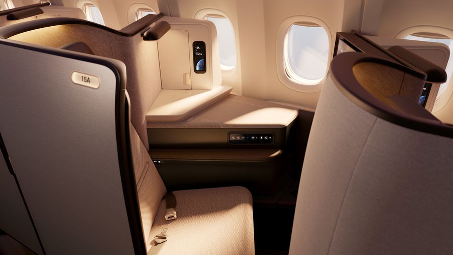 Cathay: no plans for ‘Aria Plus’ business class