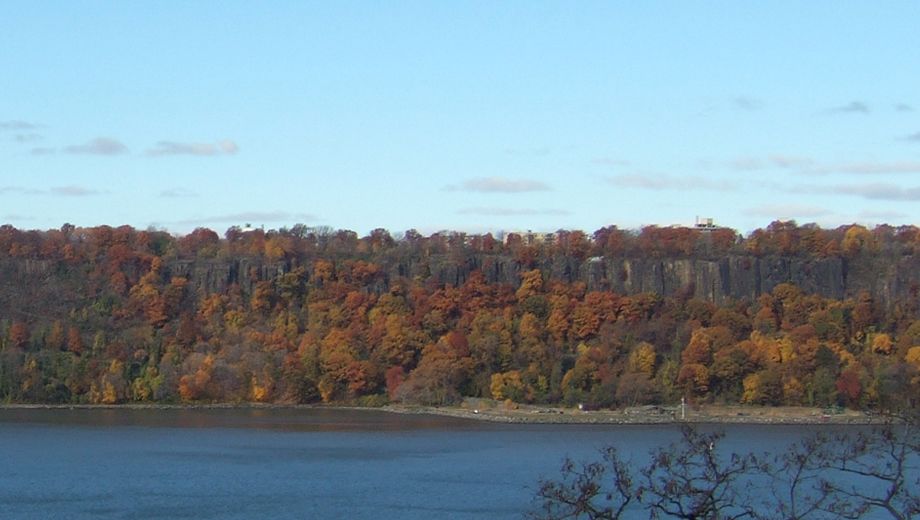 The Hudson Valley is incredibly beautiful in autumn