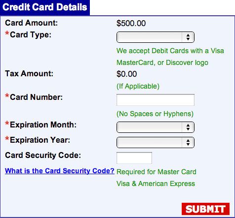 Was US$500...