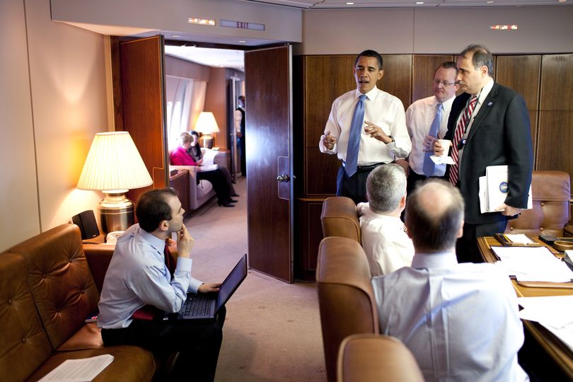 "Okay guys, now here's how you set up a really good status run..."