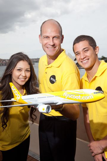 They've got 'Scootitude' – now they have to figure out what it is (and bottle it for the rest of the airline)
