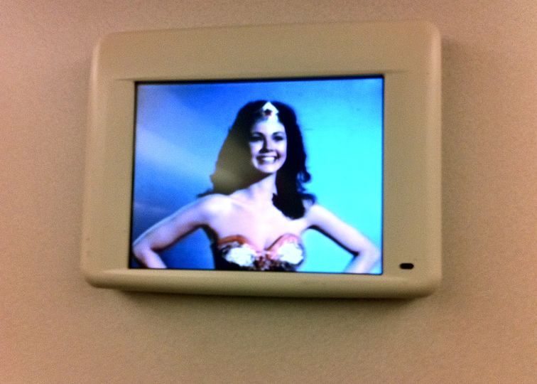 A cheesy 1970s TV show..? Come on, Jetstar, surely you can do better than that!
