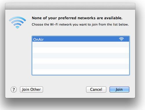 Well hello there, Qantas in-flight wifi - so nice to finally meet you!