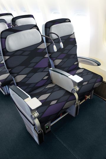 First look: Virgin's refreshed Boeing 777 premium economy seats
