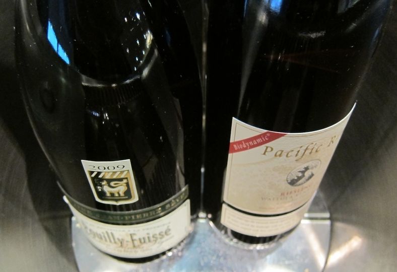 If you spot either of these bottles, pour yourself a drop. They're both brilliant.