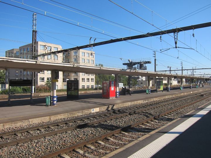 TGV stations: not always where you think they would be...