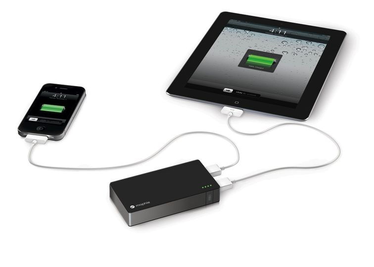 If you want to charge both a smartphone and a tablet, you'll want around 15000 mAh.