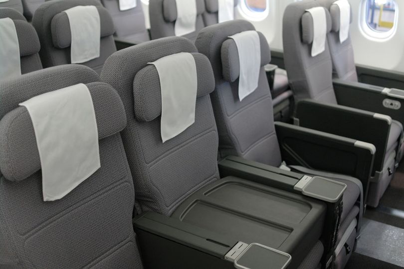 Best Transcontinental Service? Not for this effort, Qantas...
