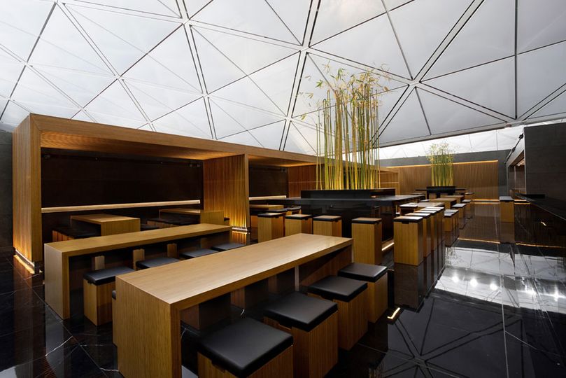 Best International Lounges: Cathay Pacific