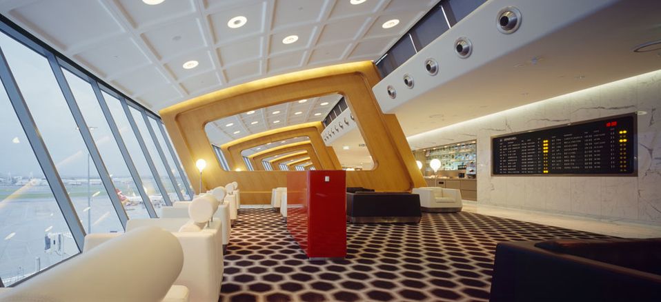 Best Australian Lounges: Qantas