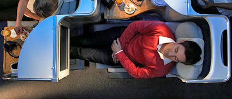 Emirates' A380 business is great, but other seats leave much to be desired.