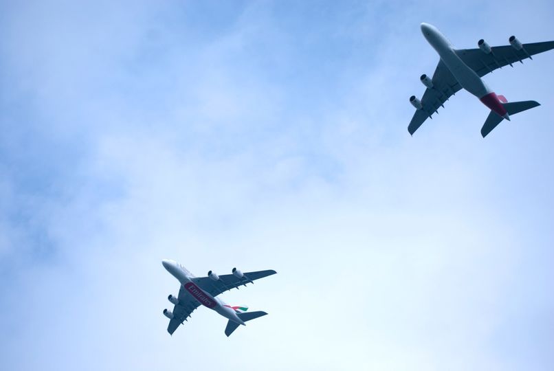 Formation flying. Ashan Karunagaran