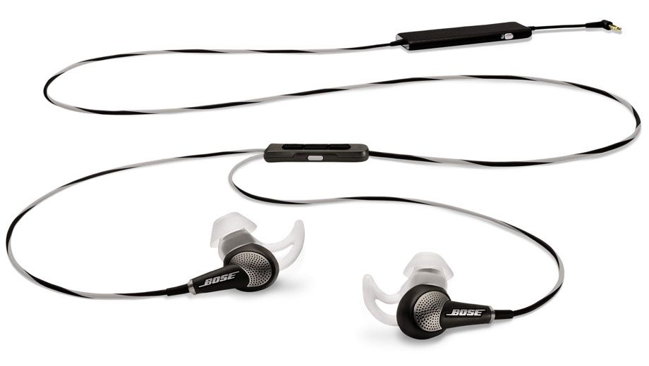 i dag slutpunkt nål Review: Bose QuietComfort 20 noise-cancelling headphones - Executive  Traveller