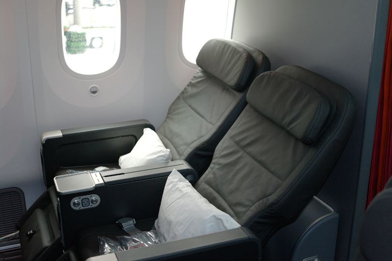 Jetstar may be a low-cost airline, but it still offers a business class of sorts...
