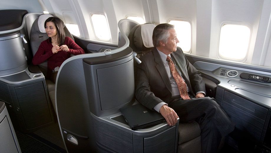 United says first class remains popular with Sydney travellers
