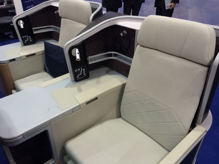 The Vantage XL provided the platform for the Business Suite