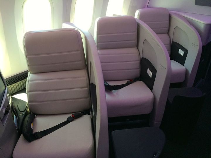 3. Seat Design and Comfort Level