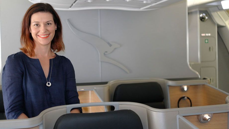 Kylie Morris: Singapore in the spotlight for the A330 Business Suite