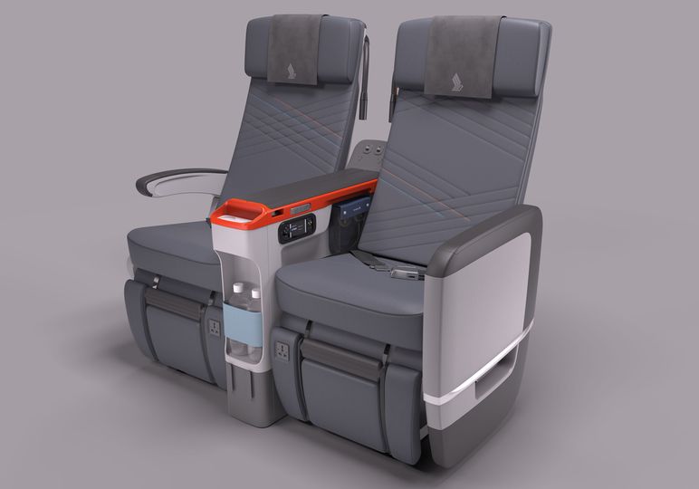 Use the fare to book Singapore Airlines' new A380/B777 premium economy seats...