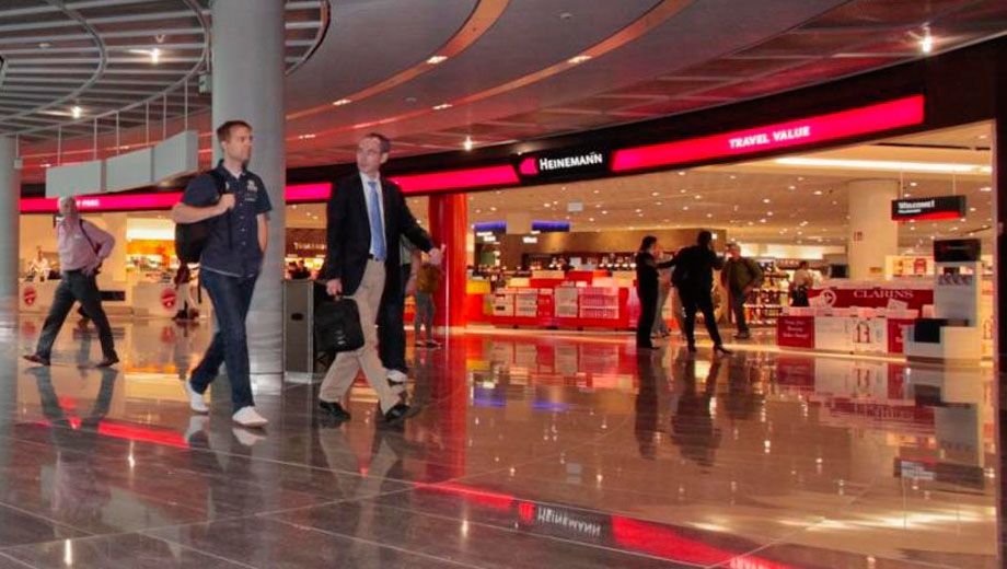 Sydney Airport's shift to new duty-free operator Heinemann comes with an added bonus for travellers
